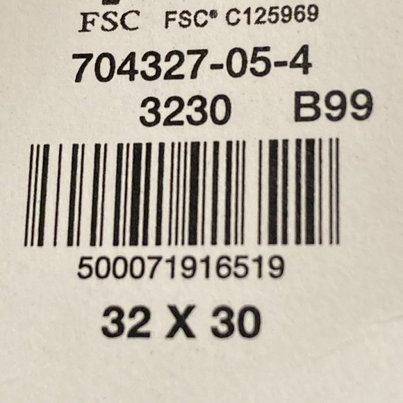 Original Straight Taper Non-Stretch Jeans for Men - Picture 2 of 3